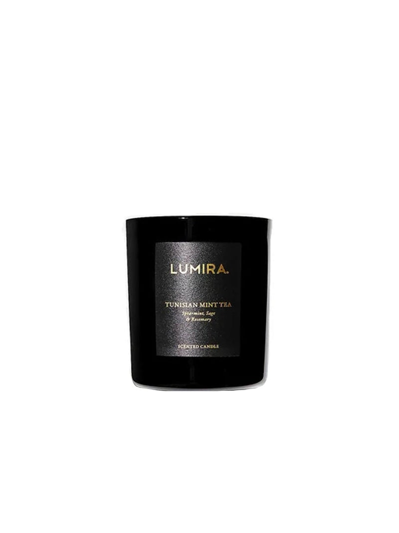 Tunisian Mint Tea Candle
