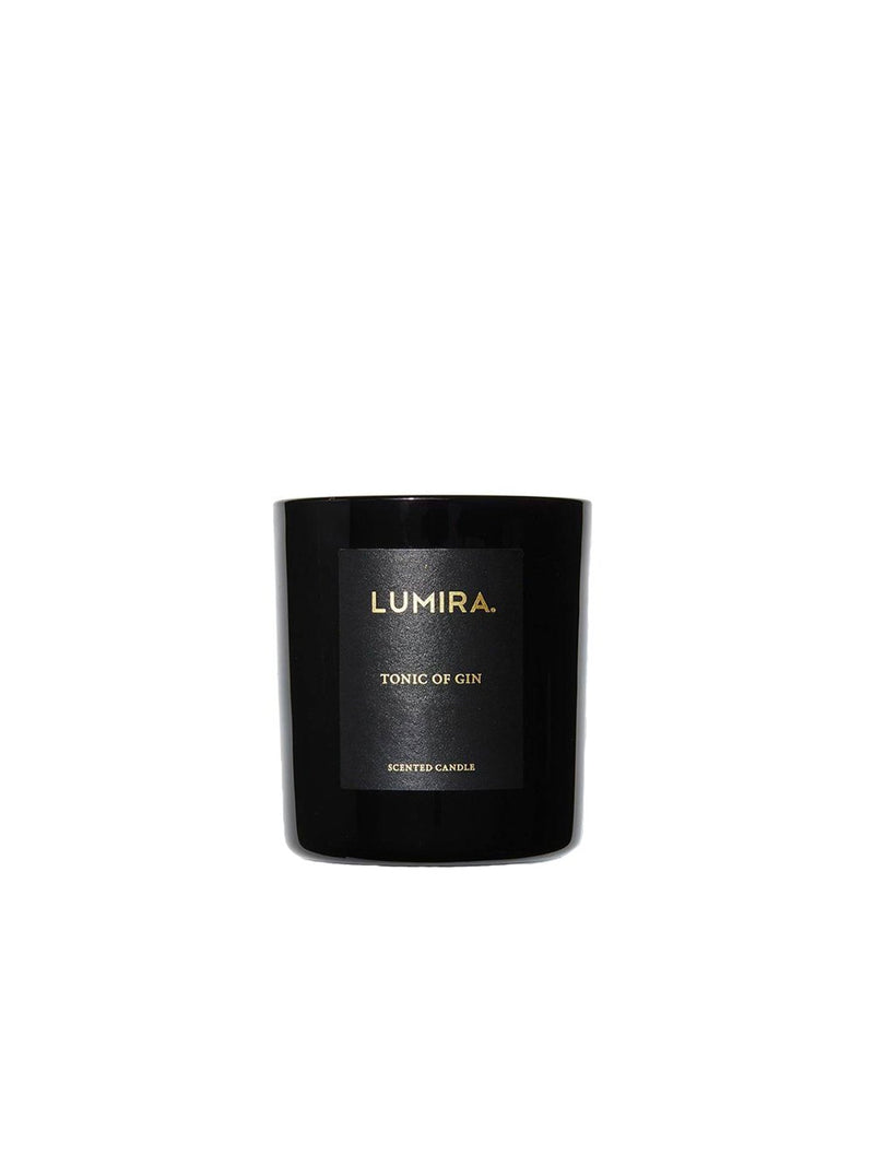 Gin-Scented Candle