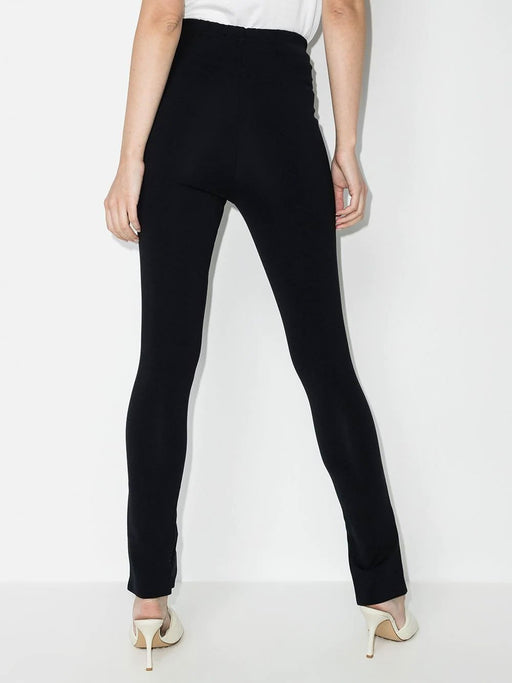 Front Zip Leggings