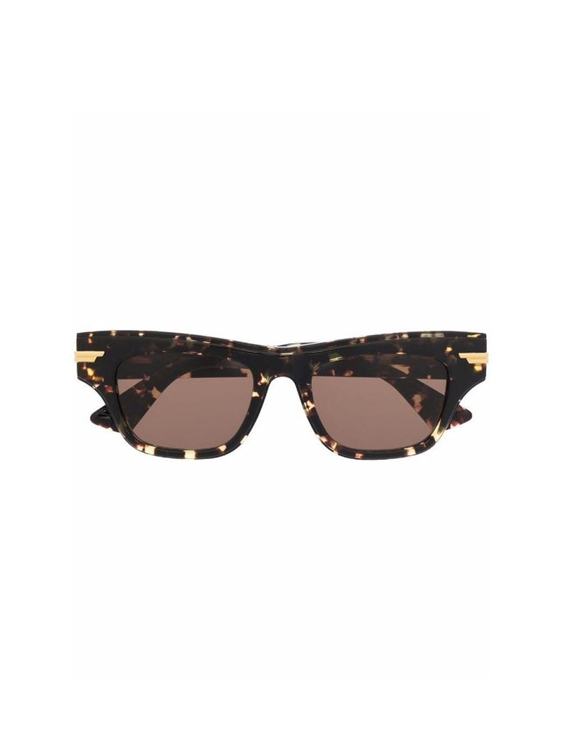 Havana Frame Sunglasses