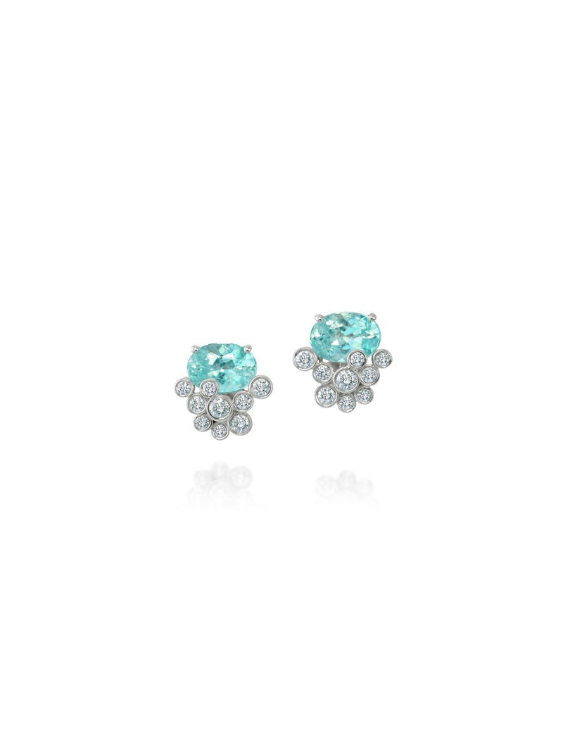 Twin Paraíba Earrings