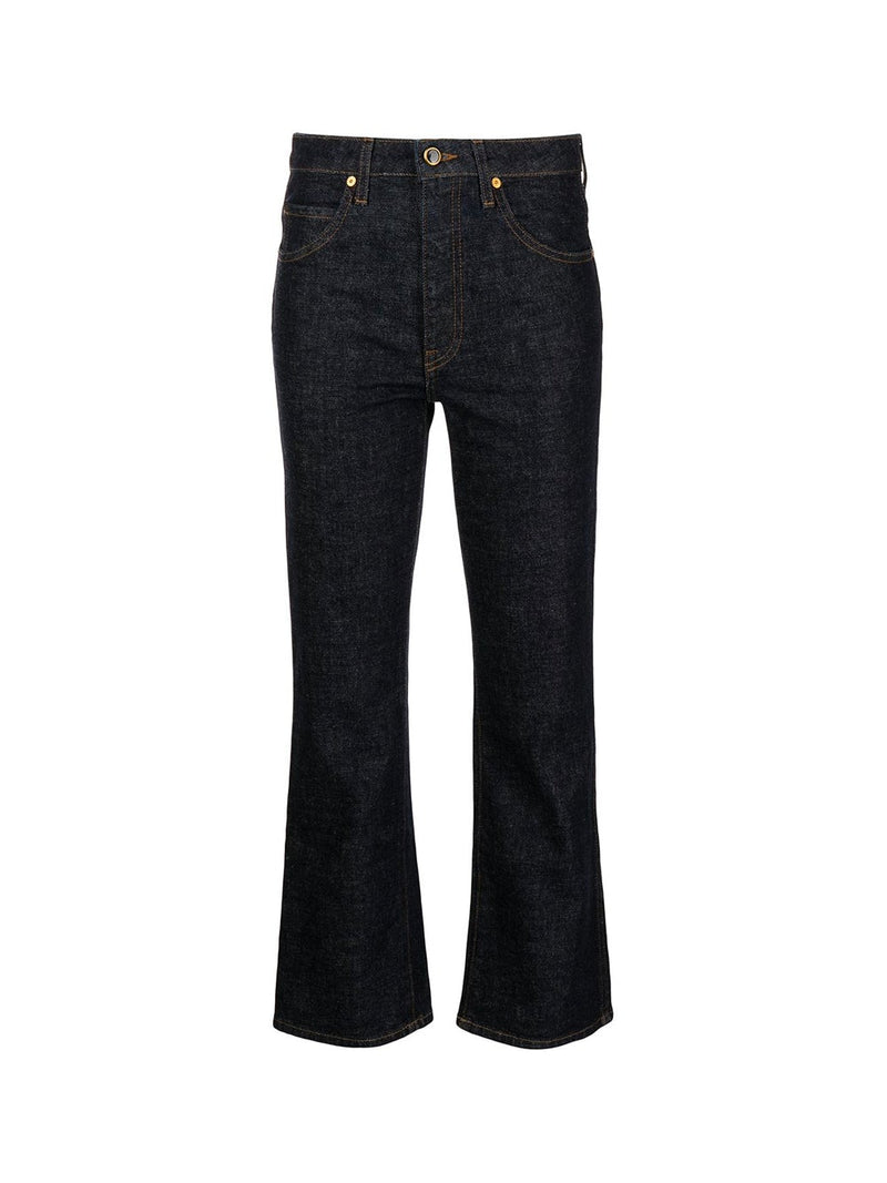 Vivian High-Rise Flared Jeans