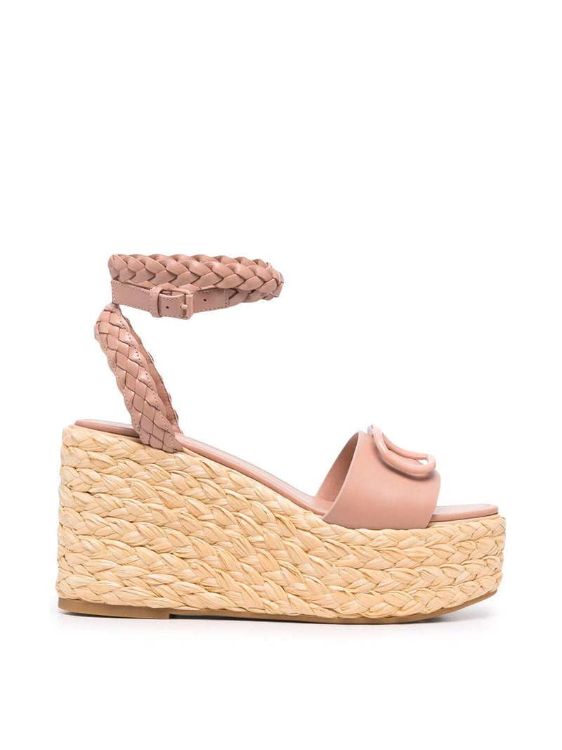 Espadrille Platform Wedges