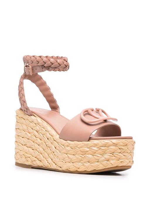Espadrille Platform Wedges