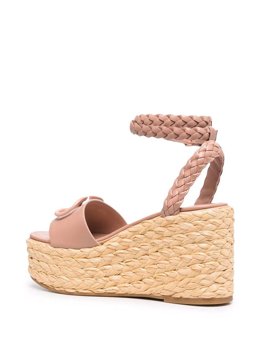 Espadrille Platform Wedges