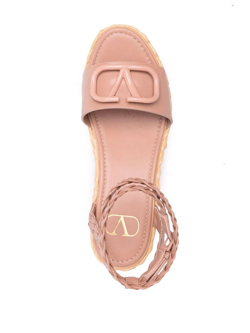 Espadrille Platform Wedges