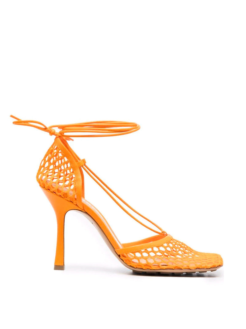 Stretch Web Sandal