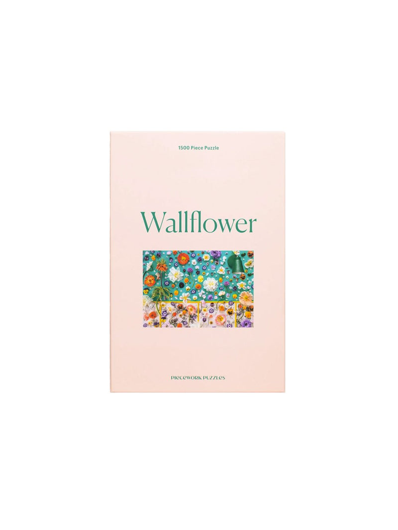 Wallflower 1500 Piece Puzzle