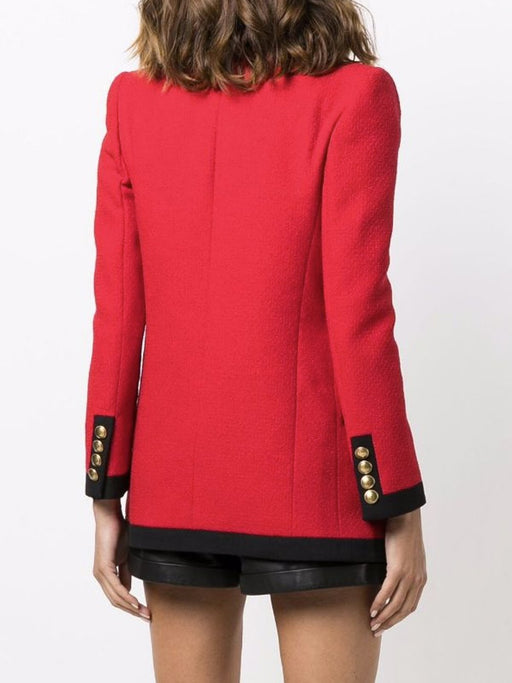 Boucle Jacket