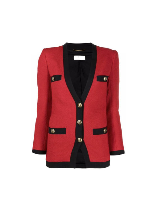 Boucle Jacket