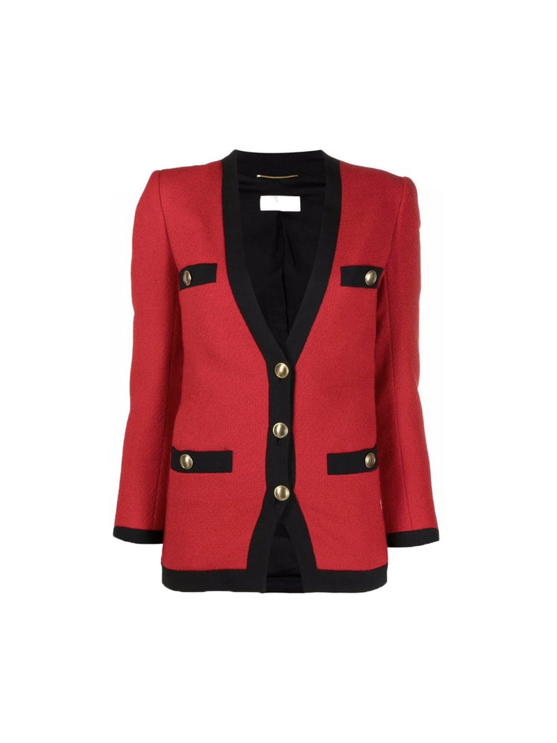Boucle Jacket