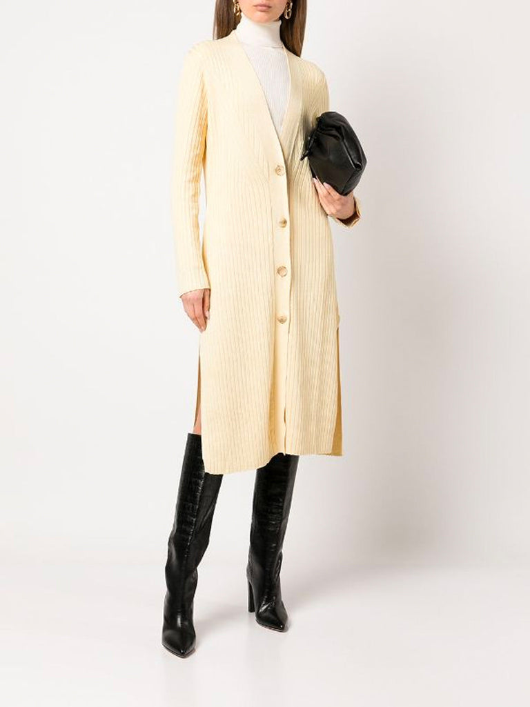 Sutil Longline Cardigan