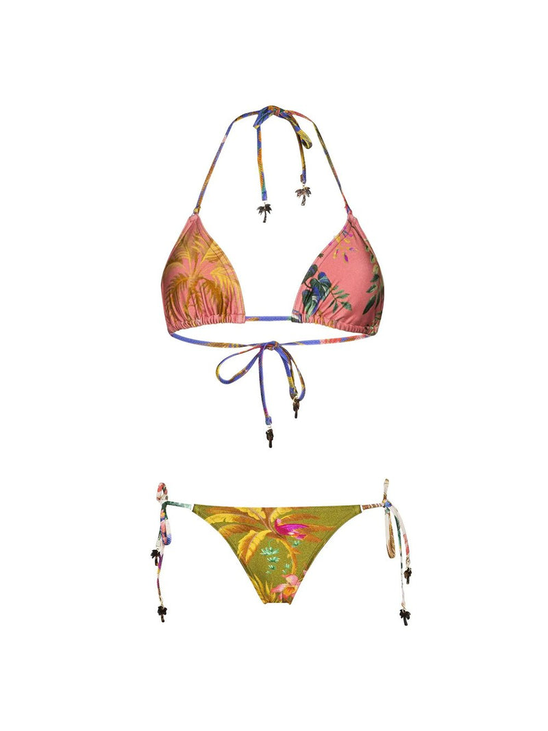 Tropicana Triangle Bikini