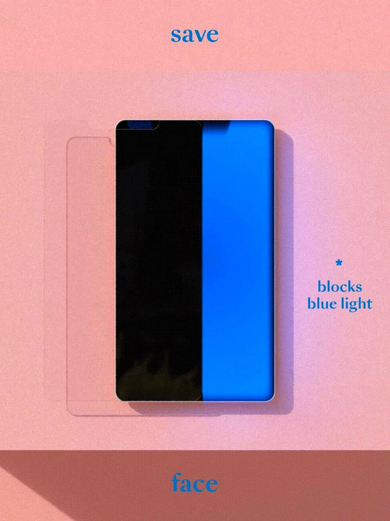 Blue Light Blocking IRL Filter - iPhone 11 Pro/X/XS