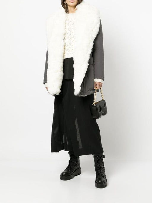 Down Tech Fabric Jacket