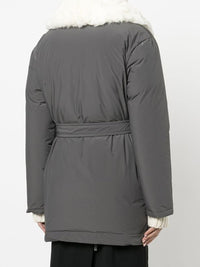 Down Tech Fabric Jacket Photo 4
