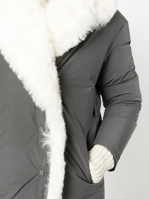 Down Tech Fabric Jacket