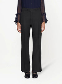 Cady Crêpe Silk Wool Pant Photo 4
