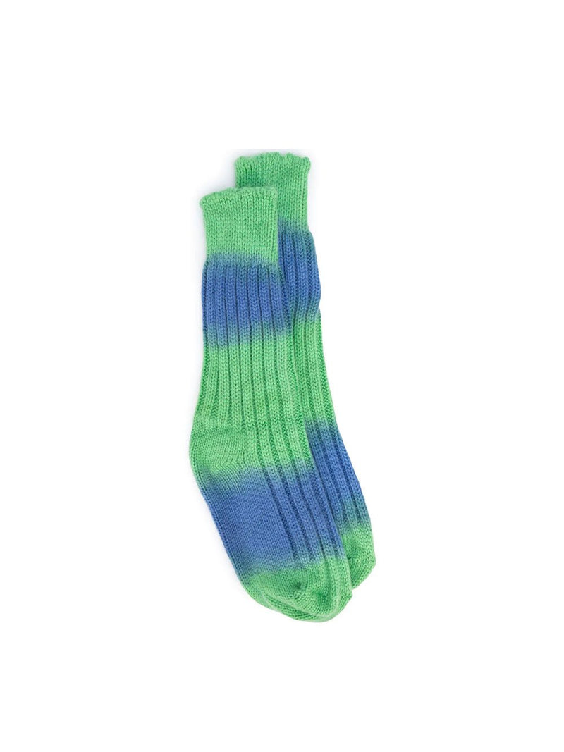 Block Dye Yosemite Socks