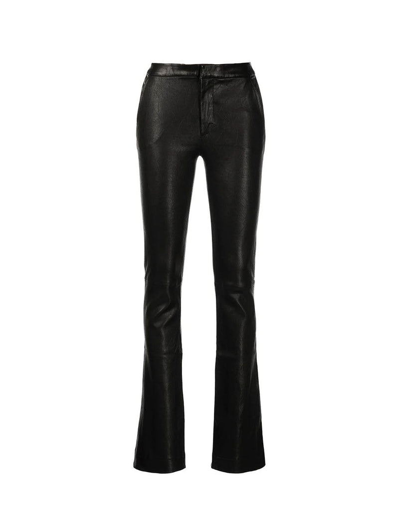 Le Serge Skinny Leather Pants