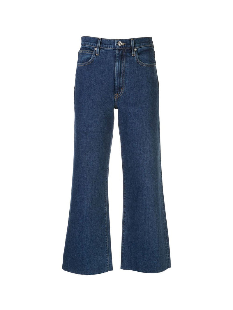 Grace Cropped Stretch Jean