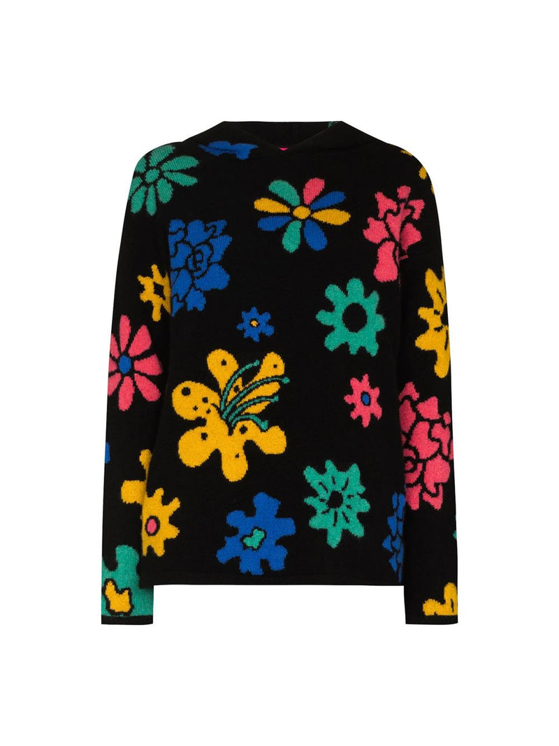 Sound Flowers Hoodie
