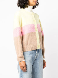 Aldonza Tri-Color Cardigan Photo 4