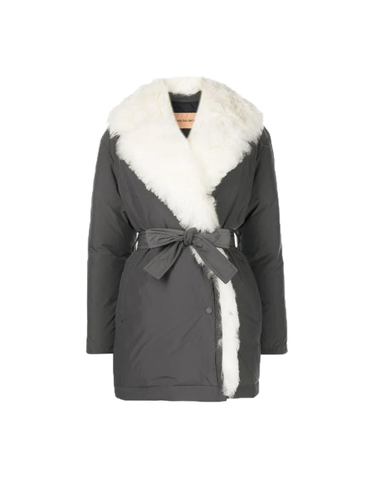 Down Tech Fabric Jacket