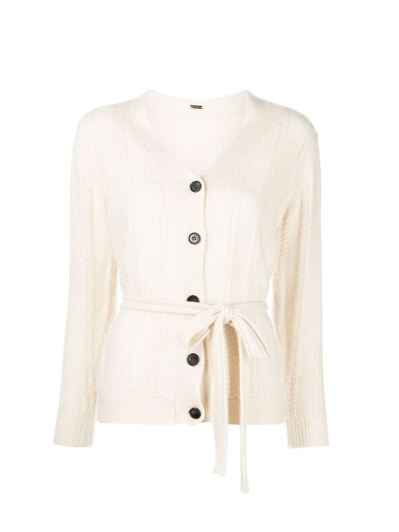 Cable Knit Cardigan