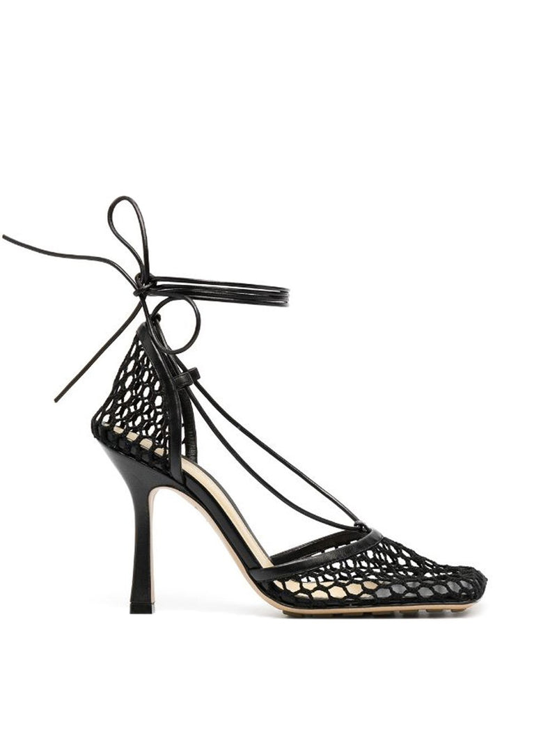 Stretch Web Sandal