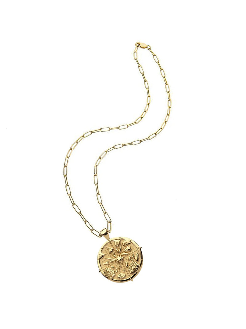 Hope Pendant Necklace