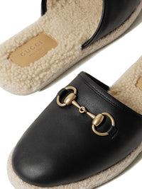 Fria Horsebit Printed Mule Photo 5