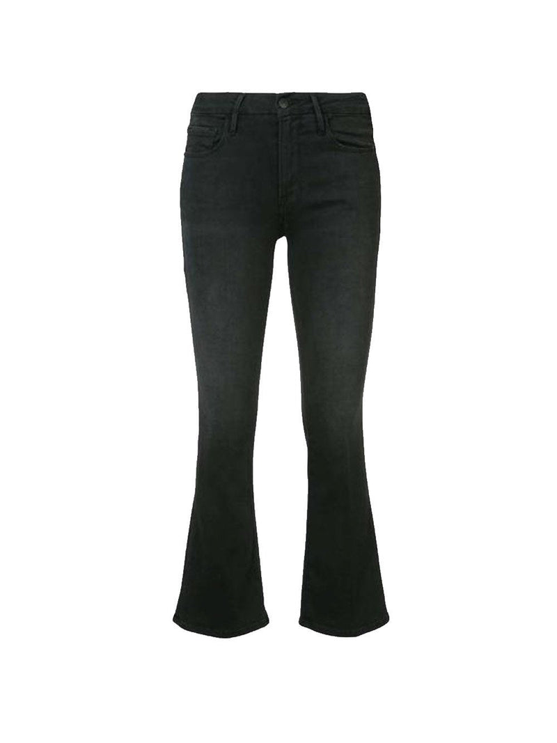 Le Crop Mini Boot Cut Jean