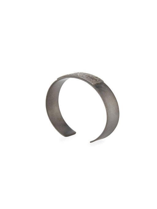 Diamond Bar Cuff