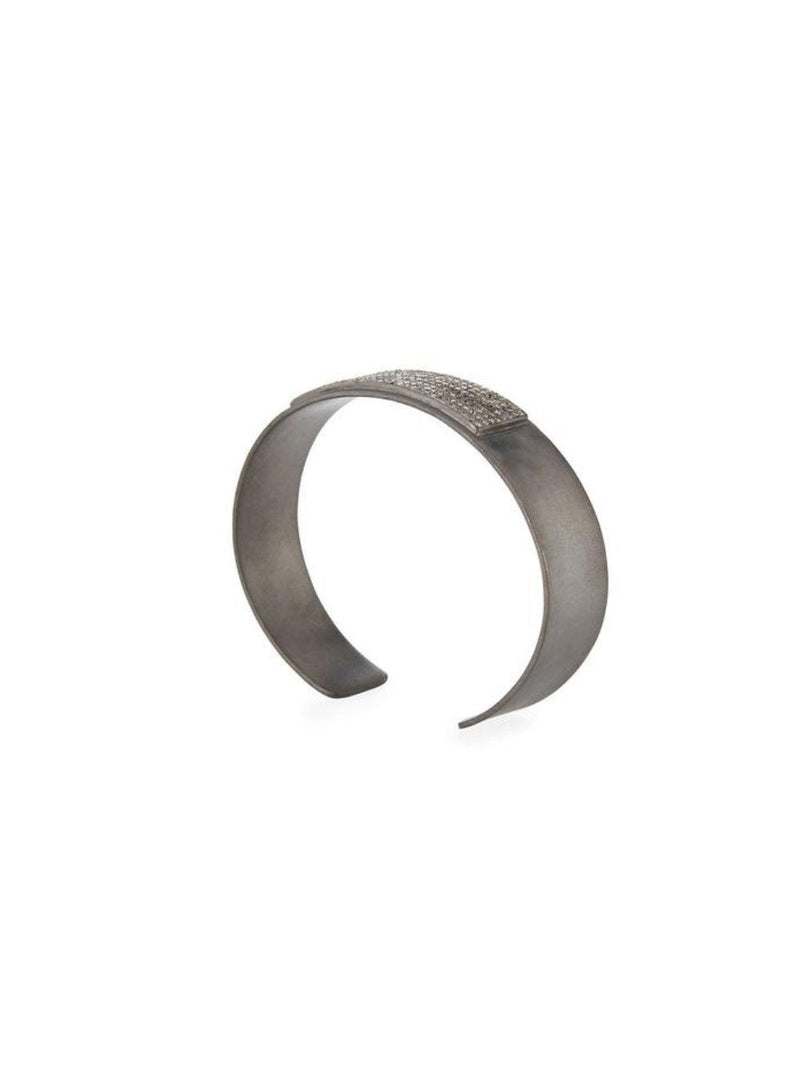 Diamond Bar Cuff