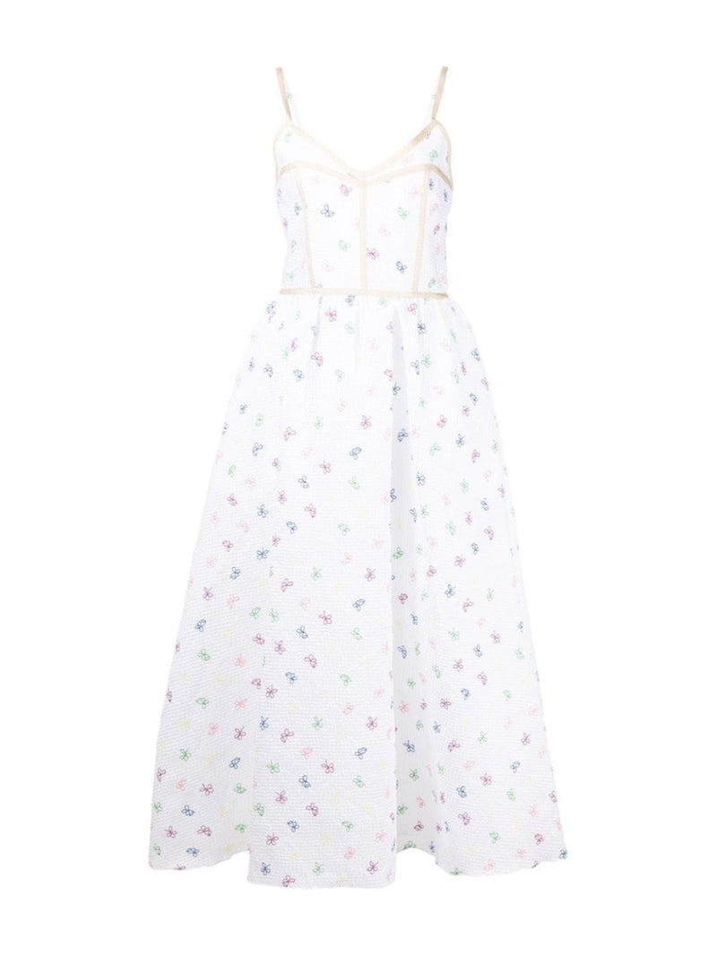 Undress Midi Dress