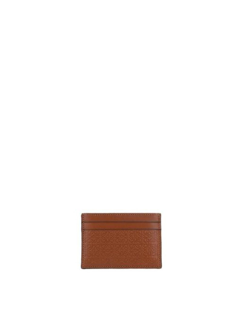 Embossed Cardholder Wallet