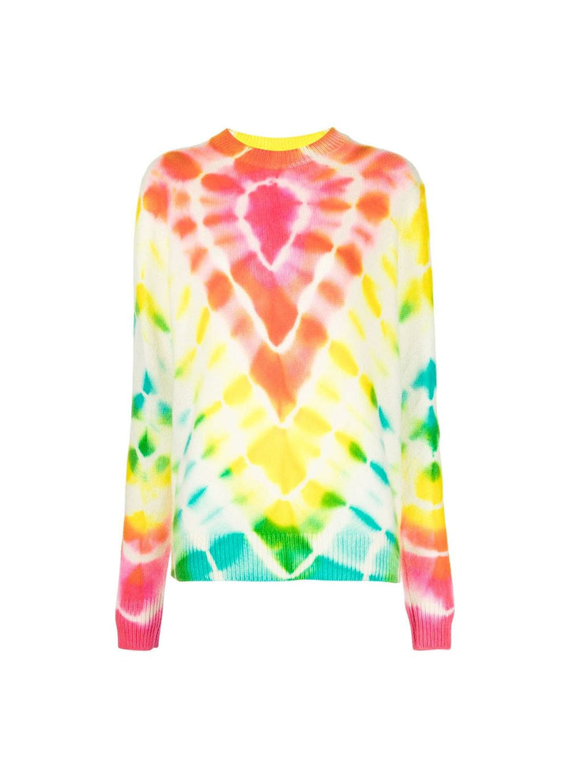 Simple Burst Crewneck
