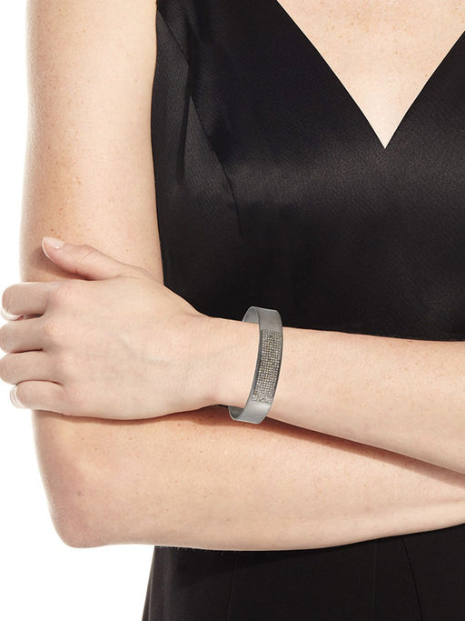 Diamond Bar Cuff