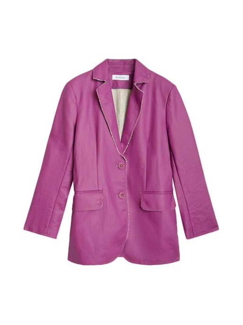 Ekat Linen Blazer