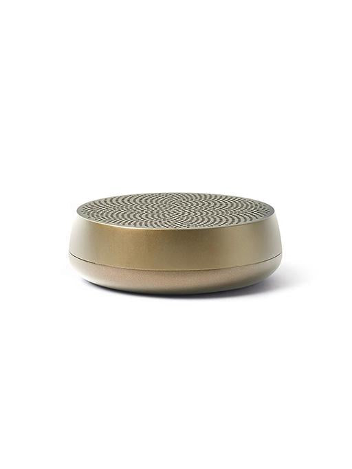 Mino Large Round Speaker