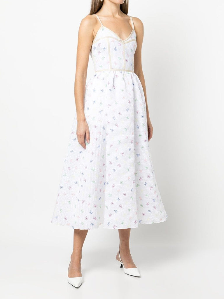 Undress Midi Dress
