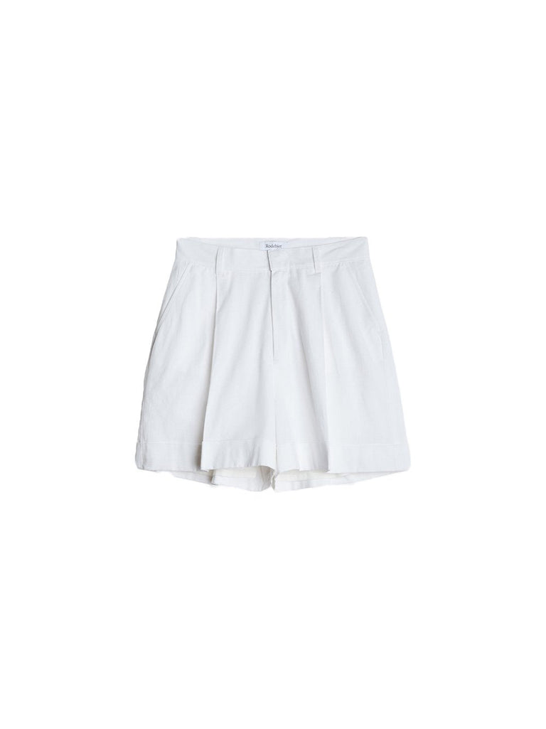 Marta Pleated Shorts