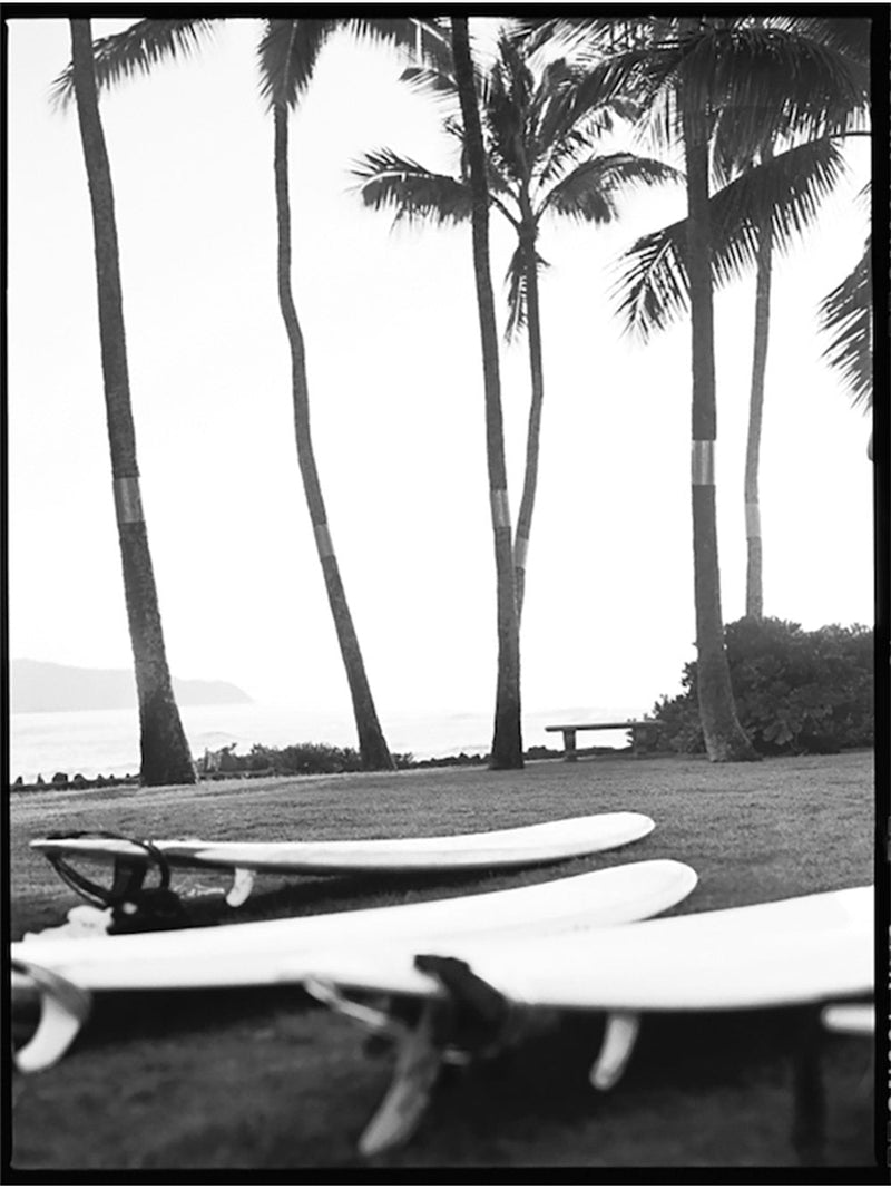 BOARDS, OAHU