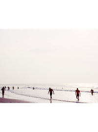 Sunrise Swim Photo 1