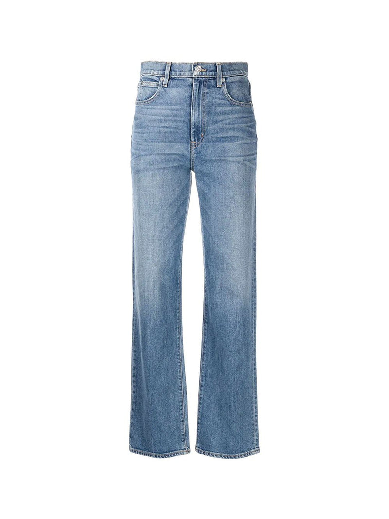 London Straight Leg Jeans
