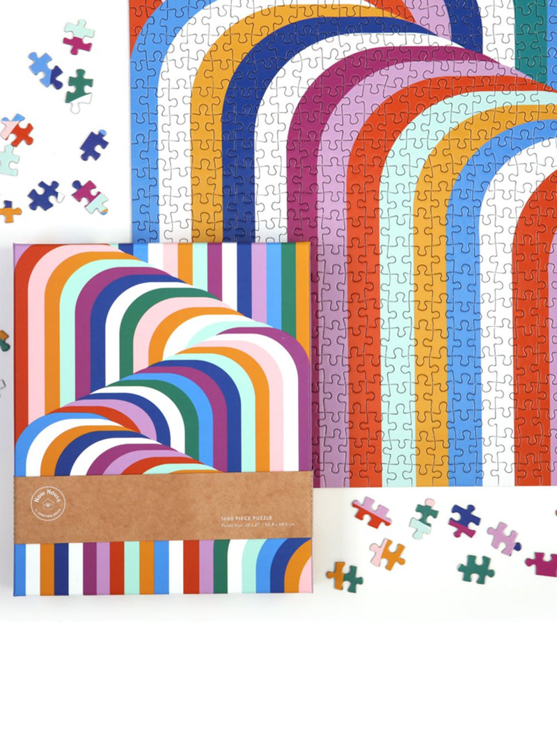 Now House Vertigo 1000 Piece Puzzle