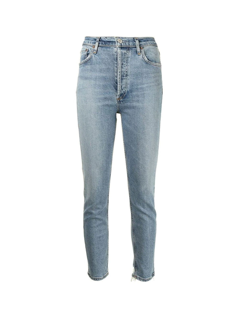 Nico High Rise Slim Comfort Stretch Jean