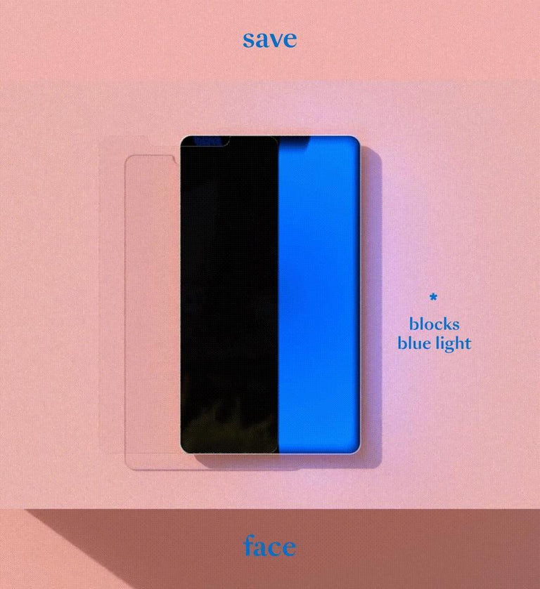 Blue Light Blocking IRL Filter - iPhone 11 PRO MAX/XS MAX