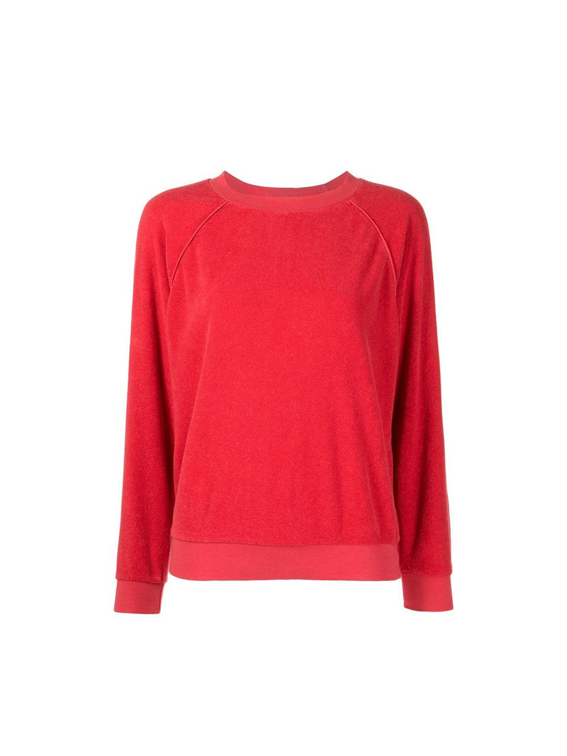 Raglan Top in Terry